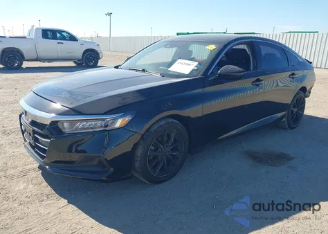 2021 Honda Accord Lx from USA, damaged, VIN 1HGCV1F18MA058475